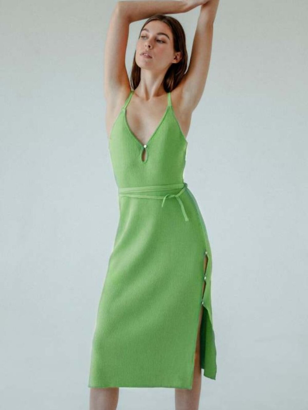 Rationalle midi dress